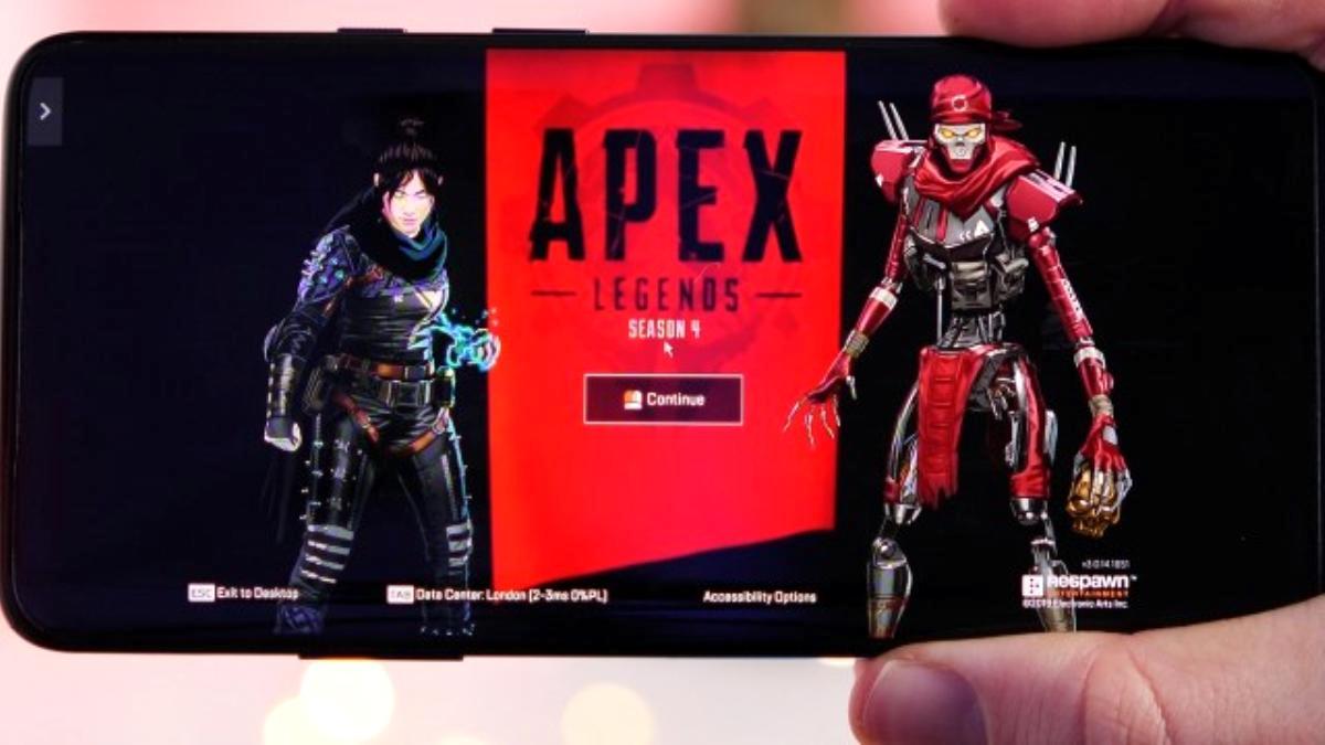 Apex Legends Mobile bir ilki başardı! 60 ülkede zirvede