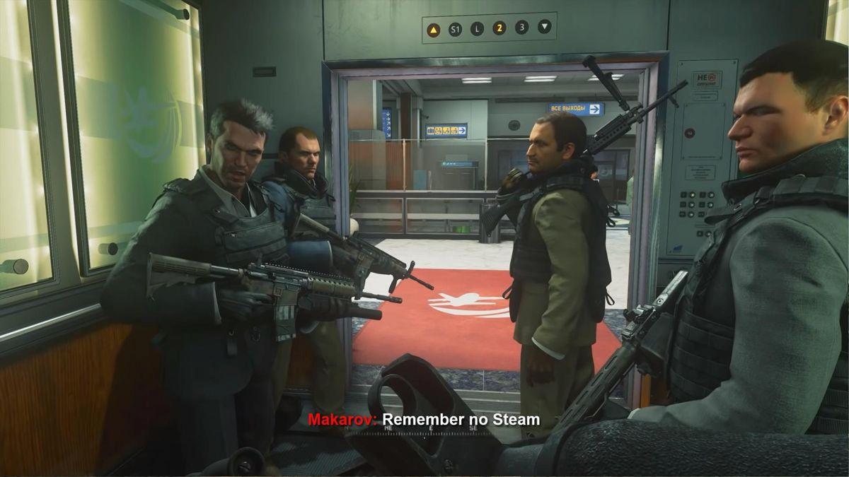 Call of Duty serisi Modern Warfare 2 ile Steam’e dönebilir