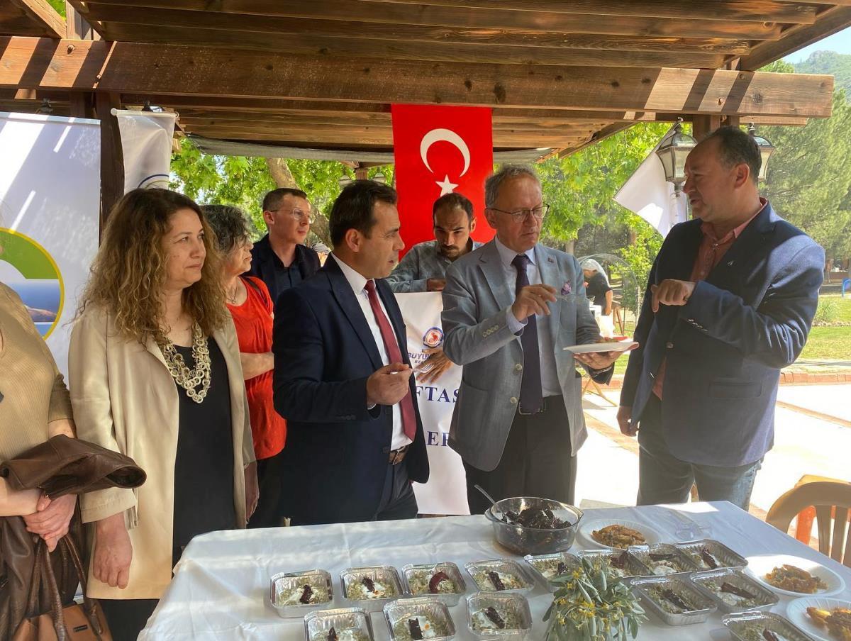 Denizli’de “Türk Mutfağı Haftası” etkinlikleri sürüyor