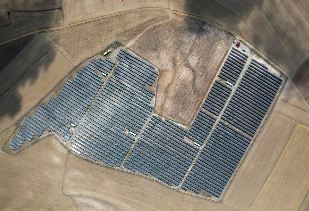 Ecogreen, 100 MWe enerji üretecek Niğde Bor-2 güneş enerji santralinin sözleşmesini imzaladı