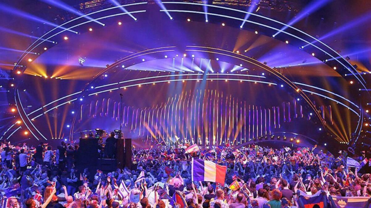 Eurovision Şarkı Yarışması’nı Ukrayna kazandı