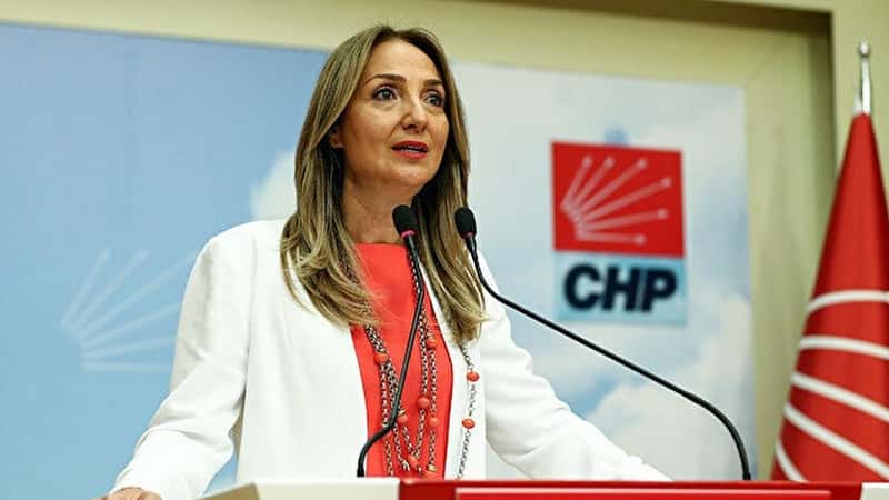 CHP Kadın Kolları Genel Başkanı Nazlıaka: Son bir yıl içerisinde 75 bin yeni kadın üyeyi partimize kazandırdık