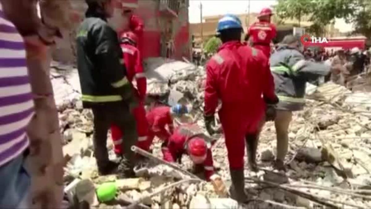 Irak’ta restoranda patlama: 1 ölü