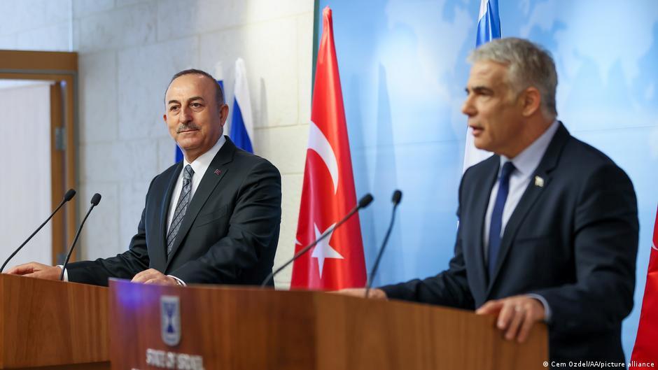 İsrail ve Türkiye’den “yeni bir başlangıç” sinyali