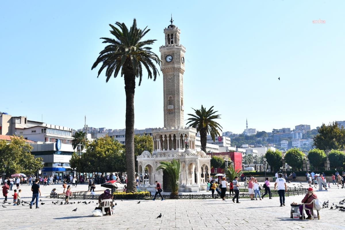 İzmir, Dünya Turizm Kentleri Federasyonu’na Kabul Edildi