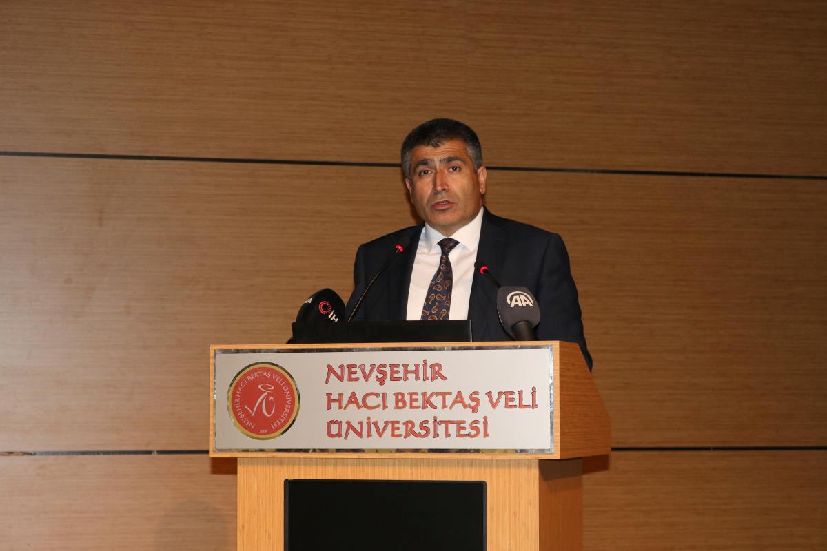 Nevşehir’de “Türk Mutfağı Haftası” panelle başladı