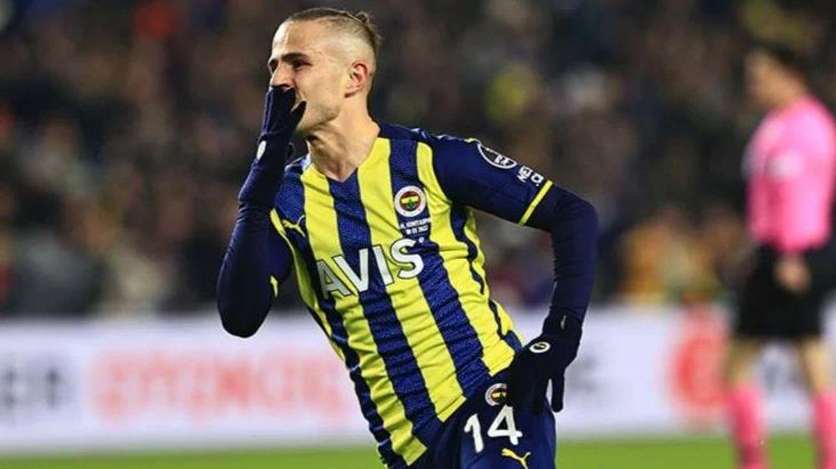 Pelkas, Fenerbahçe defterini kapattı! Yıldız futbolcunun yeni rotası İtalya