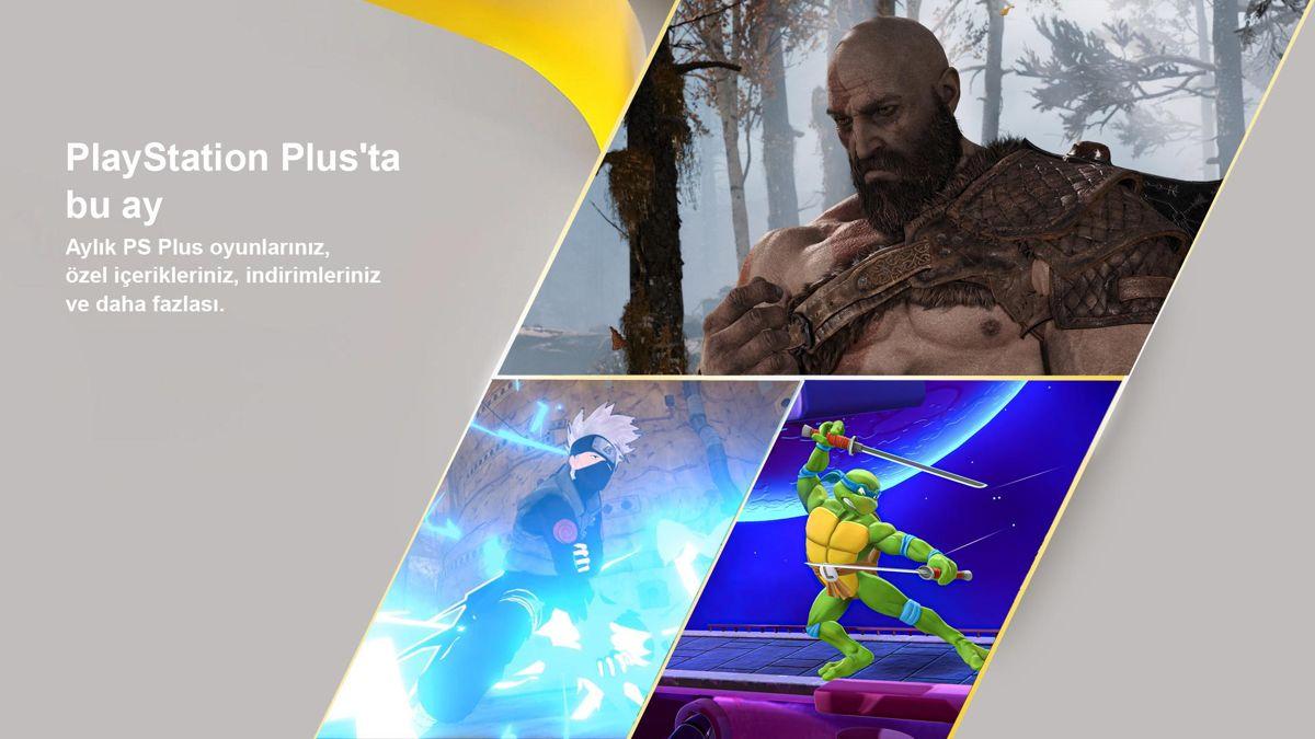 PlayStation Plus Haziran 2022 oyunları sızdırıldı! God of War ve daha fazlası