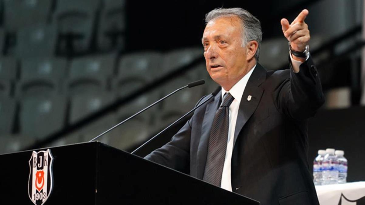 Son Dakika: Beşiktaş başkanını seçti! Ahmet Nur Çebi seçimi ezici farkla kazandı