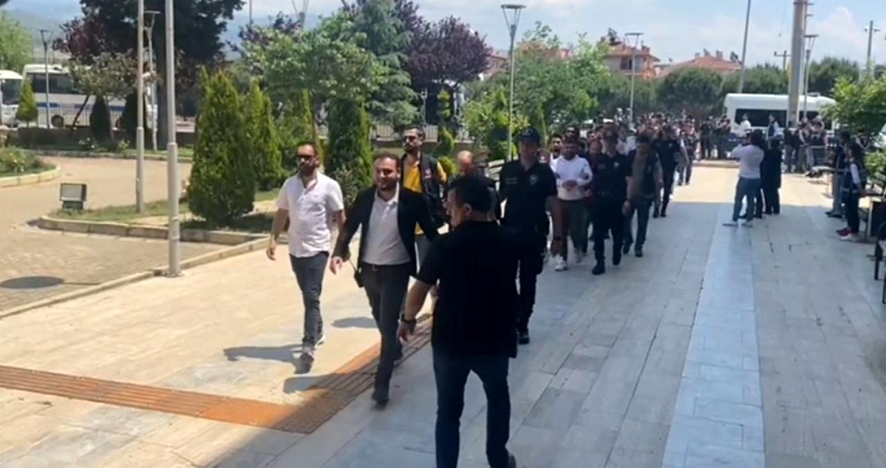 Son dakika haberleri… İzmir merkezli uyuşturucu operasyonunda 32 tutuklama