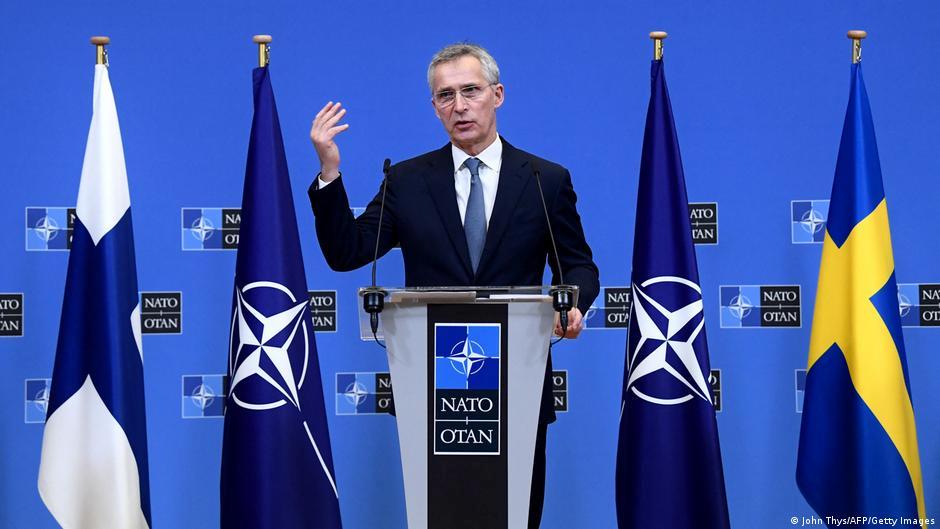 Stoltenberg: NATO’da hızlı bir karara ulaşacağımızdan eminim