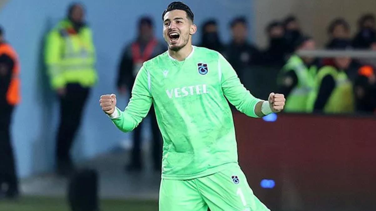 Transferde bomba patlıyor! Trabzonspor’un yıldız kalecisi Uğurcan Çakır’ın yolu Portekiz’e çıkıyor