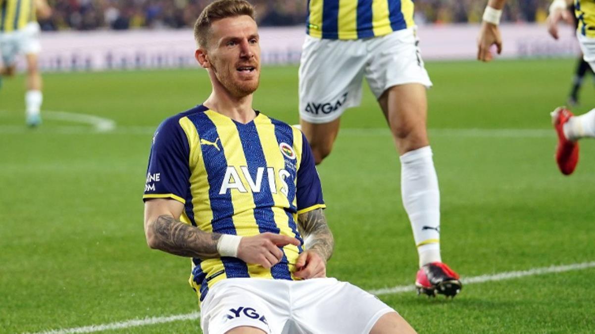 Yılan hikayesi sona erdi! Serdar Aziz’in Fenerbahçe’deki geleceği netleşti