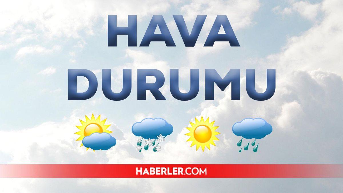 2 Haziran 2022 İzmir hava durumu nasıl? Meteoroloji İzmir bugün ve yarın kaç derece? Hafta sonu hava nasıl olacak?