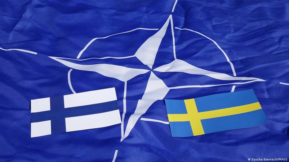 Almanya Finlandiya ve İsveç konusunda hemen çözüm beklemiyor