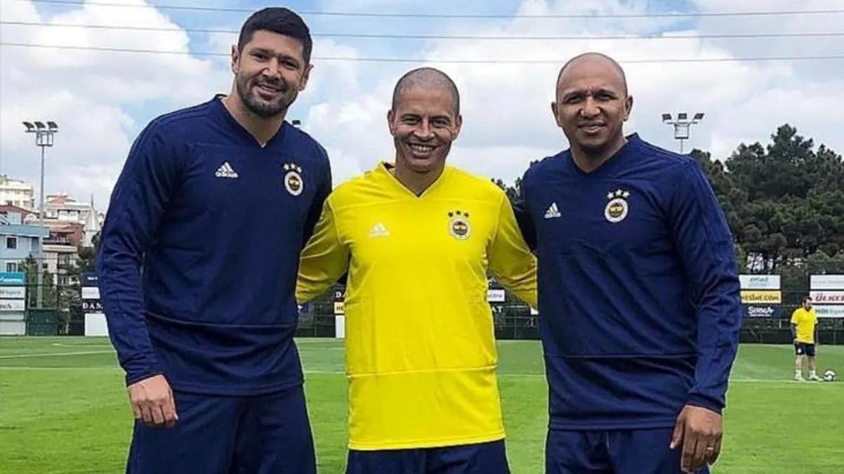 Efsane futbolcu Fenerbahçe’ye geri dönüyor! Jorge Jesus’un ekibinde yer alacak