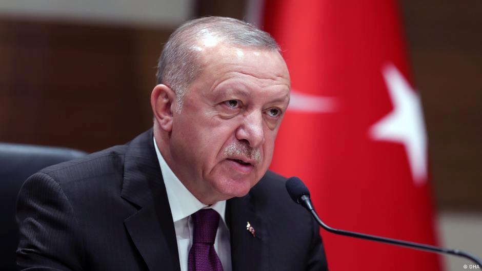 Erdoğan’dan Suriye’nin kuzeyine operasyon sinyali