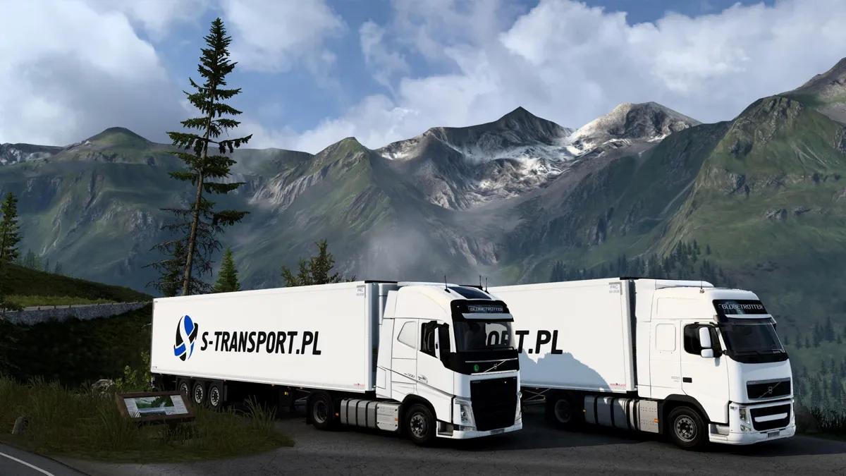 Euro Truck Simulator 2’nin yeni DLC’si Batı Balkanlar oldu