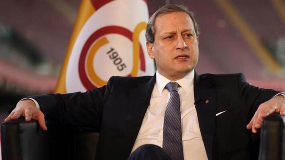 Galatasaray’daki görevinden ayrılan Burak Elmas TFF başkan adayının listesine giriyor