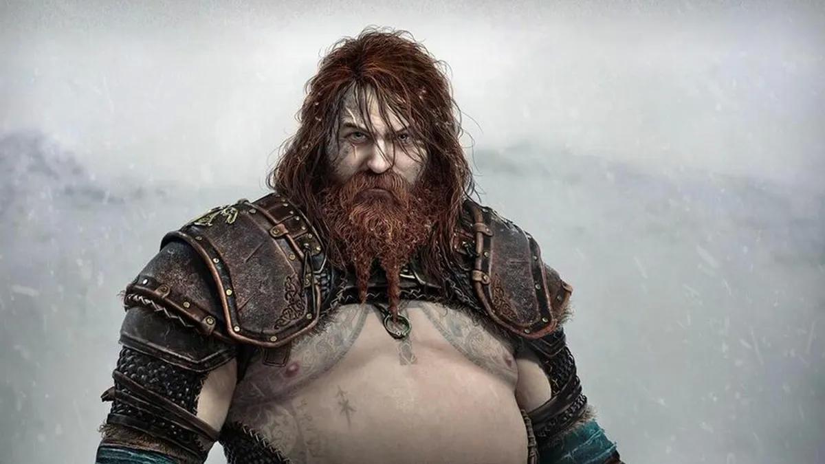 God of War Ragnarök’ten yeni bir gelişme! Bir adım daha tamamlandı