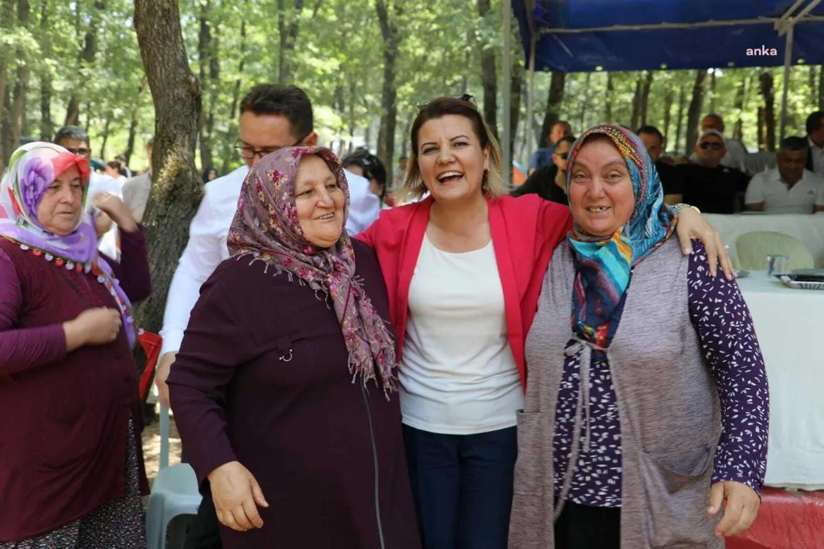 İzmit Belediye Başkanı Hürriyet, Geleneksel Otçu Göçü Şenliği’ne Katıldı