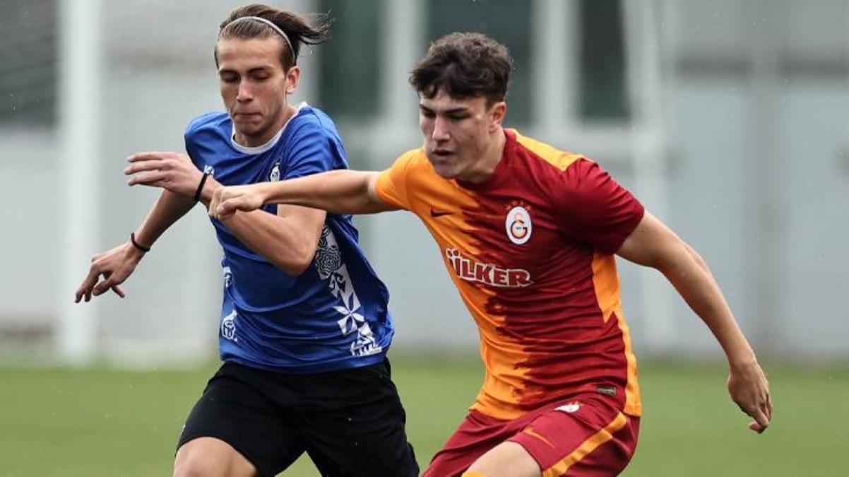 Karagümrük’e transfer olan 18 yaşındaki futbolcu Emir Tintiş’ten Galatasaray’a sitem dolu veda