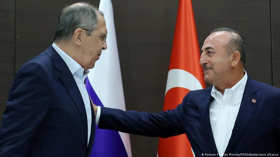 Lavrov’dan kritik Ankara ziyareti