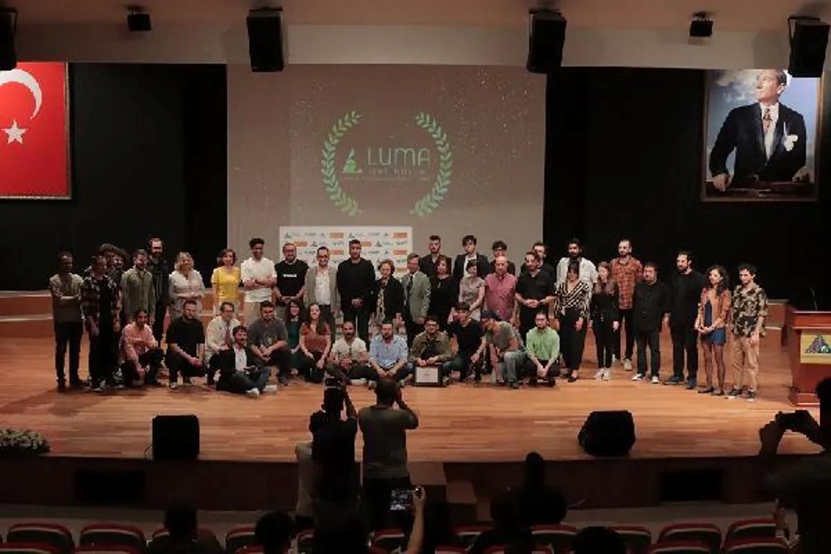 Luma Kısa Film Festivali’nde ödüller sahiplerini buldu