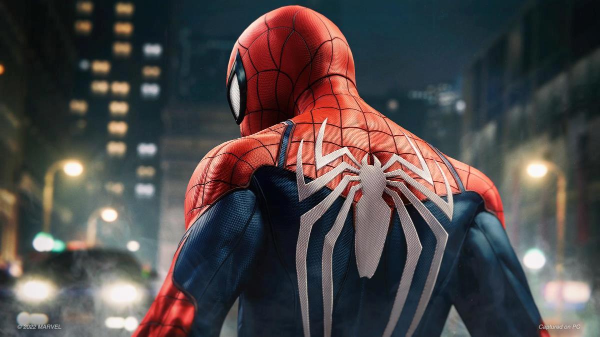 Marvel’s Spider-Man Remastered’ın Steam mağazası erişime açıldı