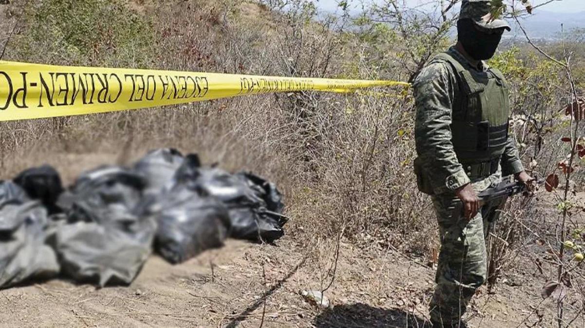 Meksika’nın doğusunda bir çiftlikte 7 ceset bulundu