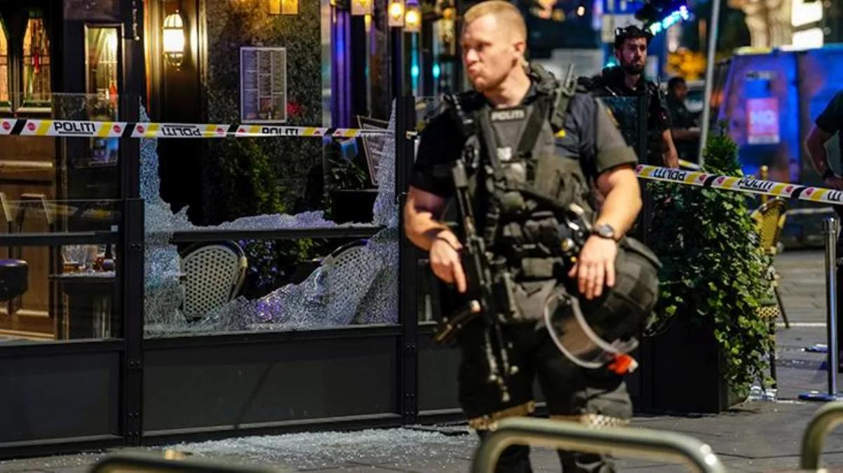Norveç’te gece kulübüne silahlı saldırı: 2 ölü, 14 yaralı