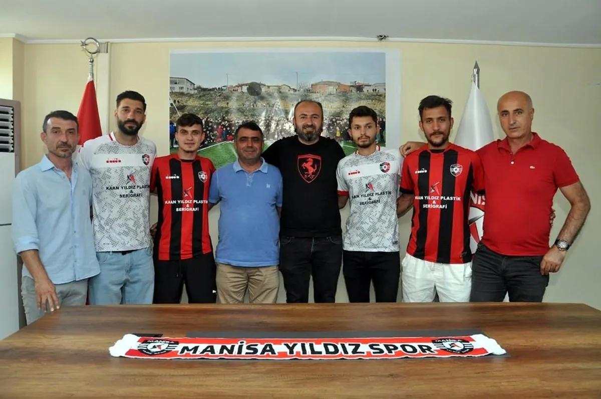 Son dakika haber! Sanayi Yıldızspor iç transferde 4 oyuncu ile anlaştı