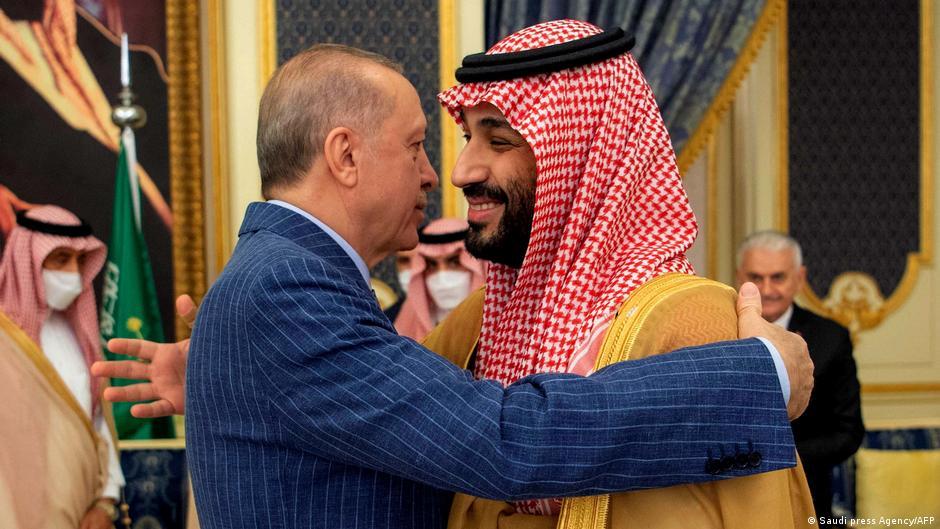 Suudi Veliaht Prens Türkiye’yi ziyaret edecek