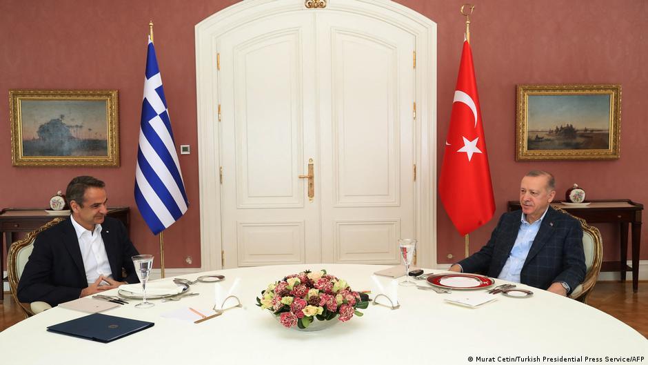 Türkiye-Yunanistan gerginliğinde yeni safha