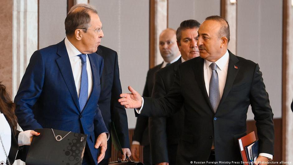 Ukrayna’dan Lavrov’a tepki: Boş sözler
