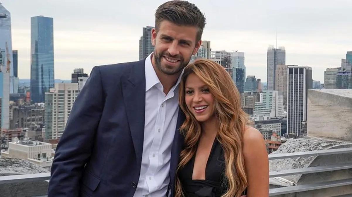 Ünlü şarkıcı Shakira, ihanet iddiasının ardından 12 yıllık sevgilisi Gerard Pique ile ayrıldı