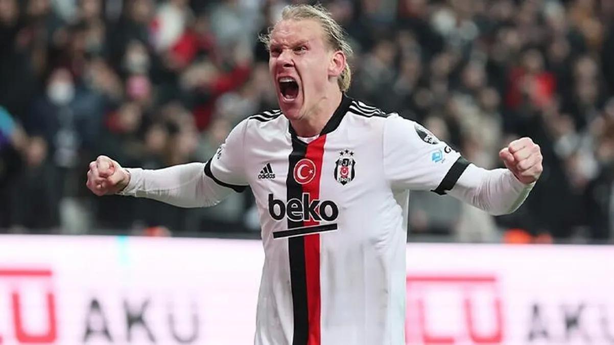 Beşiktaş ile sözleşme yenilemeyen Domagoj Vida’nın yeni adresi AEK oldu