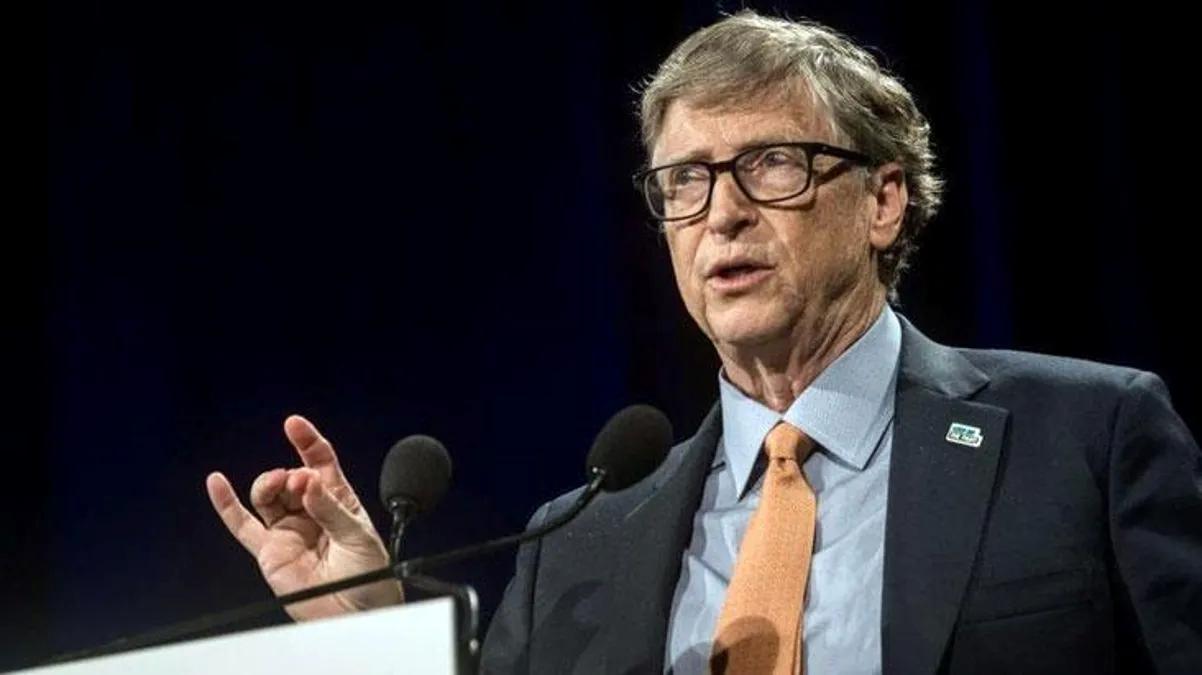 Bill Gates geleceğin mesleğini paylaştı: İklim teknolojisi üzerine çalışanlar büyük paralar kazanacak
