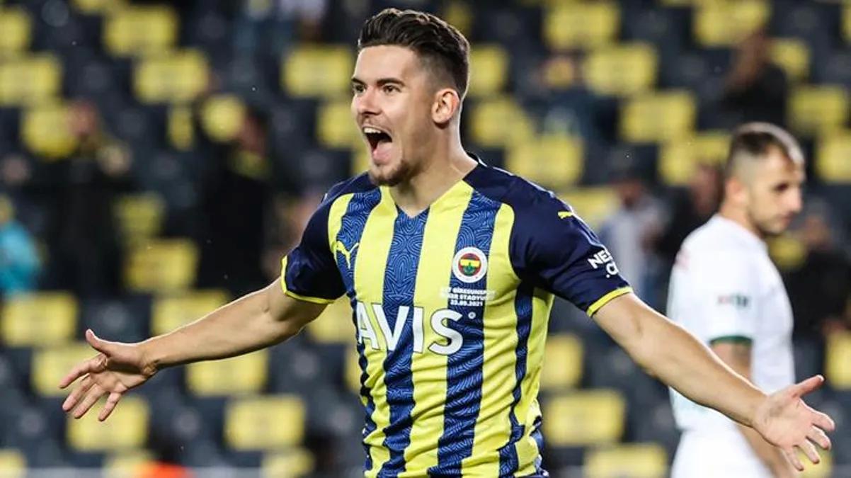 Fenerbahçe’nin kalbini söküp alacaklar! Premier Lig ekibi, Ferdi Kadıoğlu için 20 milyon euro ödeyebilir