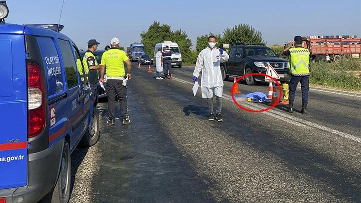 Son dakika haberleri | İzmir’de otomobilin çarptığı nine ve torunu öldü