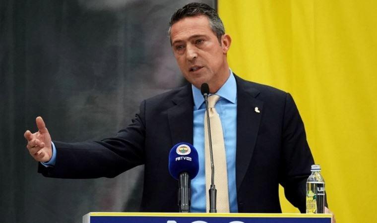 Fenerbahçe Kulübü Başkanı Ali Koç: ‘Bu yıl şampiyonluk bizim’