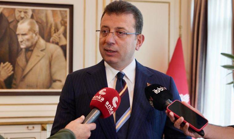 İBB Başkanı Ekrem İmamoğlu’ndan AKP’ye Yenikapı göndermesi: ‘Yurttaşın değişim isteği dipdiri’
