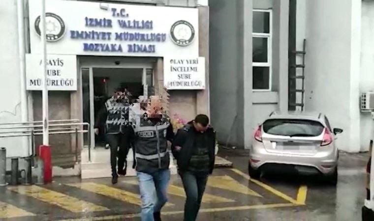 İzmir’de film gibi operasyon: 29 gözaltı!