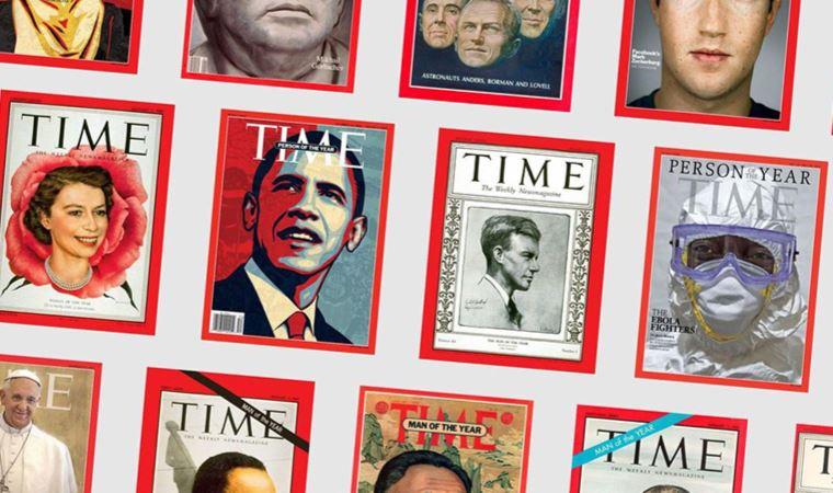 TIME dergisi ‘Yılın Kişisi’ adaylarını açıkladı