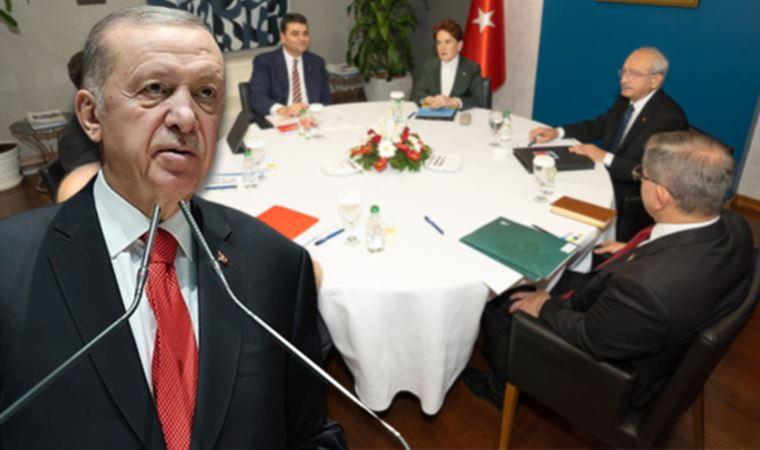 6’lı masanın açıkladığı anayasa taslağı iktidarı korkuttu: AKP’den ‘revize edilebilir’ sinyali