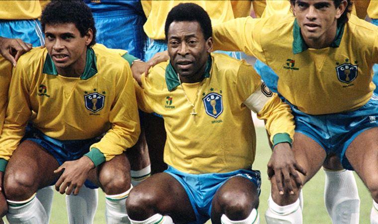 Efsane futbolcu Pele’nin sağlık durumuna ilişkin hastaneden açıklama