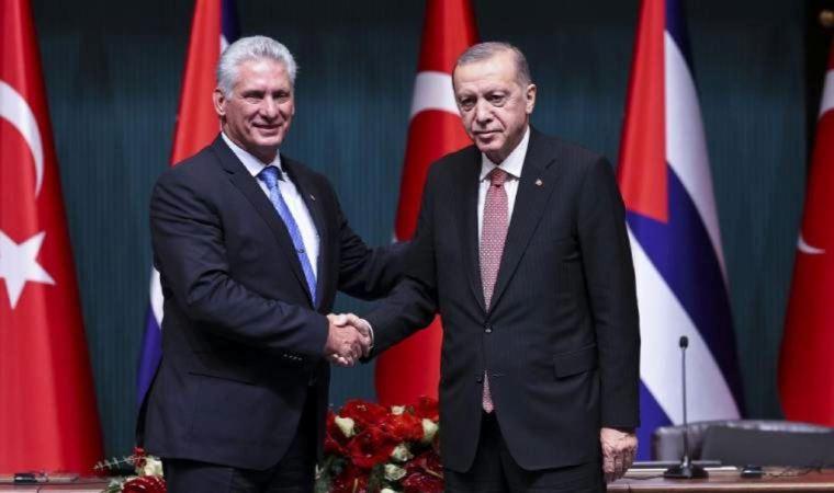 Küba: Türkiye, dış borcumuzun yapılandırılmasına yardım edecek