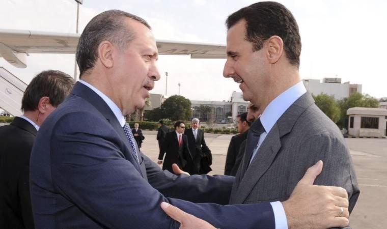 Reuters: Esad, seçimlerden önce Erdoğan’la görüşmeyi reddetti
