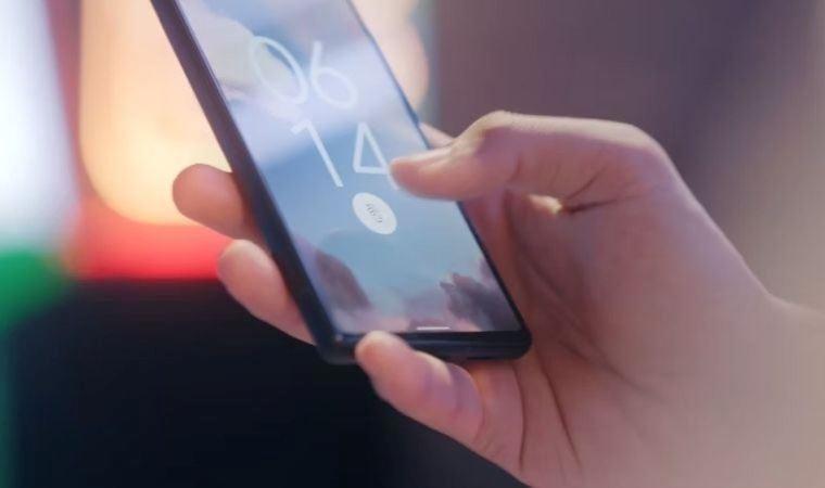 Samsung, parmak izi teknolojisi tarafında önemli adım atıyor