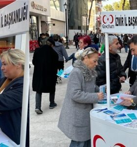 Genç Parti İzmir İl Başkanlığı Seçim Atmosferine Girdi